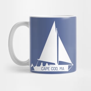 Cape Cod T-Shirt #1 Mug